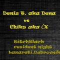 ČX vs Dena ∞ Resident Night @ Lazareti