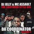 Southern Style DJs - Da Coordinator #4 (2017)