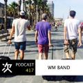 Tsugi Podcast 417 : WM Band