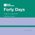 Forty Days – mix five