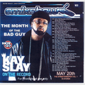DJ Kay Slay - The Month Of The Bad Guy (2003)