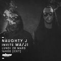 Naughty J Invite MA/JI - 28 Mars 2016