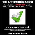 The Afternoon Show with Pete Seaton 13 16/04/20