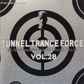 TUNNEL TRANCE FORCE 28 - CD1 - BLACK VELVET MIX (2004)