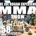 JRE MMA Show #58 with Brendan Schaub