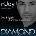 nJoy Radio Show By diamond (Day & Night Summer Games) Vol.4
