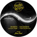 Maestros Del Ritmo volume 5 - 2014 Official Mix by John Trend