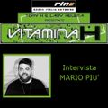 Vitamina H Intervista Mario Piu' 11-04-2001