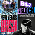 Dj Finesse NYC - New Year Bash Mix (94.7 The Block NYC) - 2024.01.01