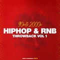 90s & 2000s HipHop/RnB Throwback Vol.1 (Mixed by DJ O.)