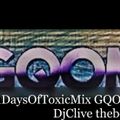 #21DaysOfToxicMix #GqomMix