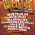 The BPM Festival / Ellen Alien @ Coco Maya - Circoloco Party / 2013.Jan.7th / Ibiza Sonica
