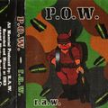 r.a.w. - P.O.W. (green tape) side.a 1995