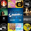 DEEPINSIDE RADIO SHOW 103 (Heather Johnson Artist of the week)