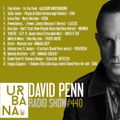 Urbana radio show by David Penn #440