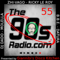 The Rhythm of The 90s Radio - Vol. 55