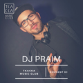 TKACKA CLUB RESIDENT - DJ Praim - Dance Tonight vol.3