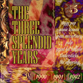 The 3 Splendid Years 1990-91-92 #5. Feat Annie Lennox, Paul McCartney, Suzanne Vega, Iggy Pop