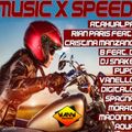 MUSIC x SPEED Mixed By dj yany
