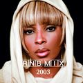 RNB Mix 2003