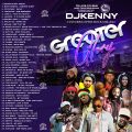 DJ KENNY GREATER GLORY CULTURE LOVERS ROCK MIX FEB 2022