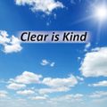 Clear is Kind 5Rhythms Wave