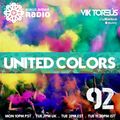 UNITED COLORS Radio #92 (Indian Baile Funk, Turban Trap, New Bollywood Remixes, Lo-fi Bollywood)