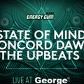 State of Mind b2b The Upbeats b2b Concord Dawn @ George FM 96.6FM - Auckland (19.05.2017)