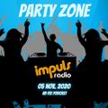 Even Steven - PartyZone @ Radio Impuls 2020.11.05 - Ad Free Podcast