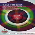 Robot Army Berlin Allstars @ Heraldic.SPb Label Night - Don't Panic Club St.Petersburg - 19.05.2012