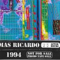 MAS RICARDO @ TAROT OXA AH # 25-1994 TECHNO