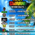 Wah Gwaan! Wednesdays - Dec 28th 2022 - Unity Sound 9-11pm EST