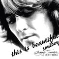 this is beautiful. george harrison