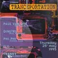 PHI-PHI @ Tranceportation 1 @ Extreme (Affligem):25-05-1995