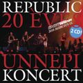 Republic 20 éves jubileumi koncert 2010