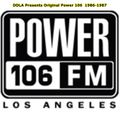 DDLA Project Presents Original Power 106 FM 1986-1987 Part 2 Madonna Jellybean Lisa Lisa
