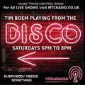 Tim Boem from the Discotheque on MTCRADIO.co.uk 08.01.22