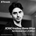XONO Invites: Rene Wise - 1st Anniversary Edition - 13-Jun-20