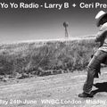 Low Yo Yo Radio - Larry B + Ceri Preston