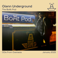 OGs From Overseas | Glenn Underground | The BoAt Pod | January 2023