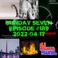 DJ AsuraSunil's Sunday Seven Mixshow #189 - 20220417