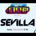 Sevilla Beat Live (Beat 100.9)