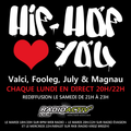 Hip Hop Loves You - Saison #11 (31/05/2021) Émission re-confinée #31