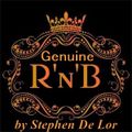 Genuine R&b By Stephen De Lor vol.3 (Old school Vs New School)