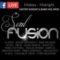 CHOC-L@T CREW SOUL FUSION EASTER LOCKDOWN SPECIAL 12/4/20