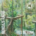 Mondaze #312 w/Fils de Funk (feat. The Art of Noise, Late Nite Tuff Guy, Nightmares On Wax etc...)