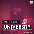 The Reggae University Show - Urbano 106 -  8 Julio 2017 - Reggae En Español & Tony Rebel Special