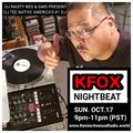 KFOX NIghtbeat mix #1
