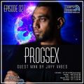 PROGSEX #27 - Guest mix by Jayy vibes Tempo Radio Mexico [16.12.2017]