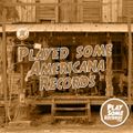 Played some Americana records | 11.10.2022